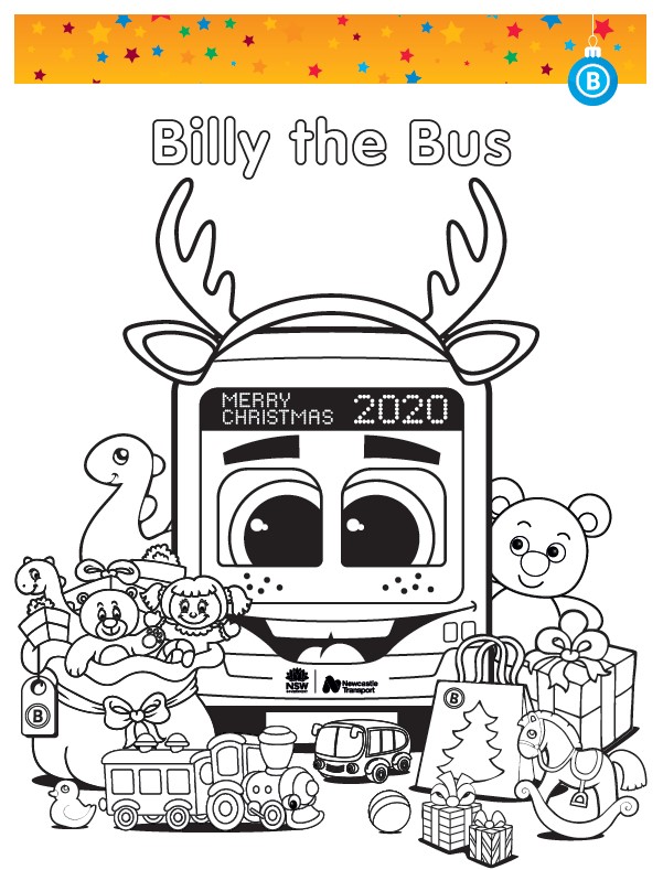 Billy the Bus