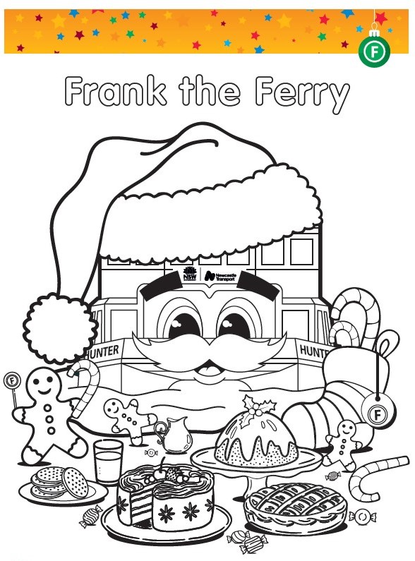Frank the Ferry