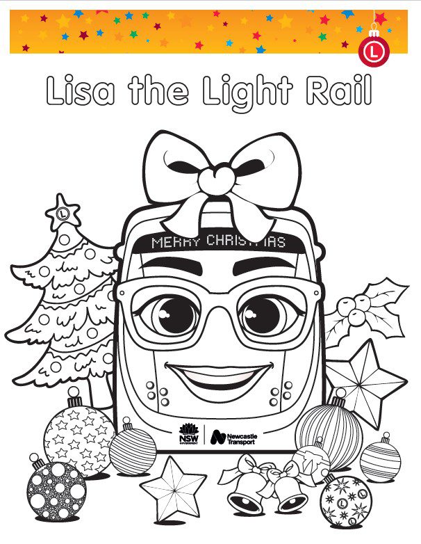 Lisa the Light Rail
