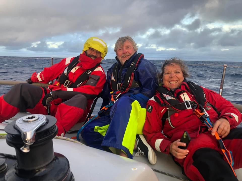 Sydney to Hobart race