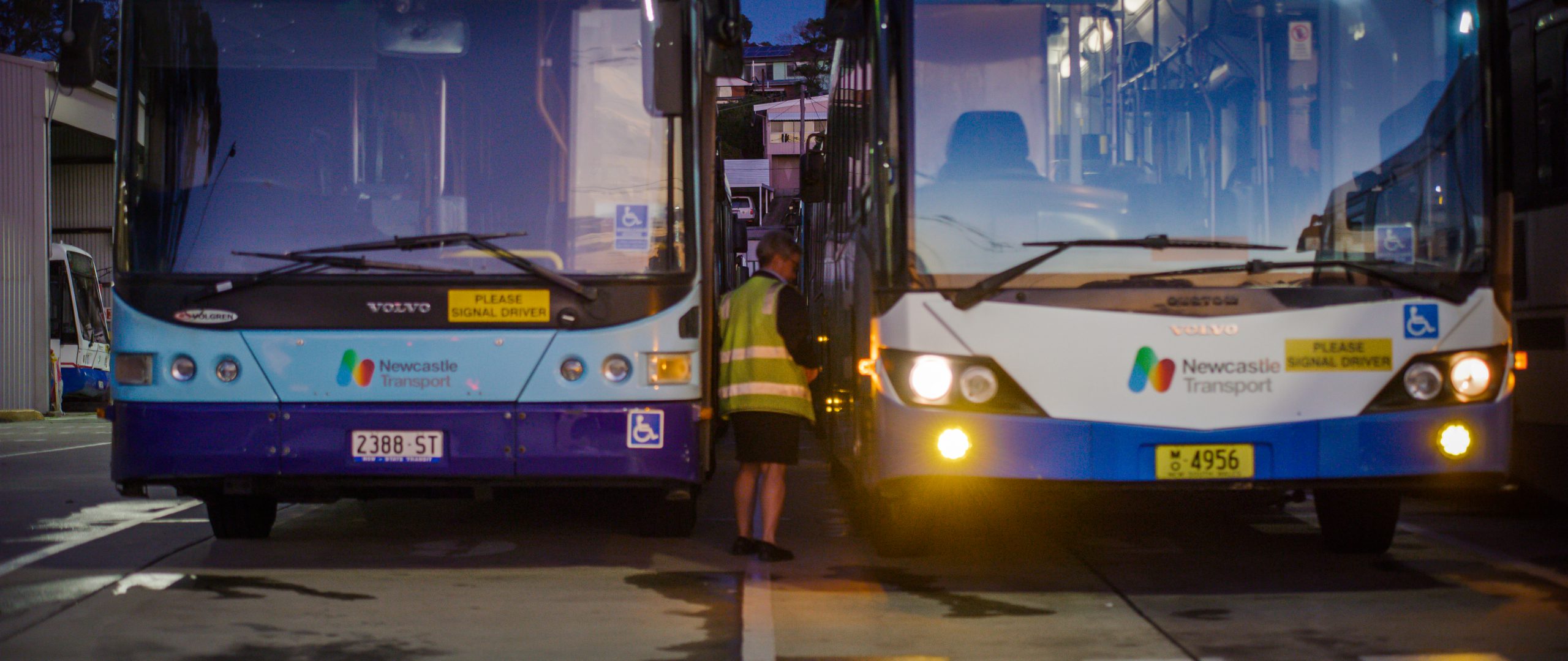 Careers Newcastle Transport
