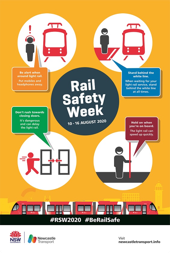 rail safety week