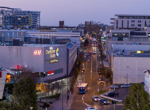 Leave the Car and Shop Local this Christmas
