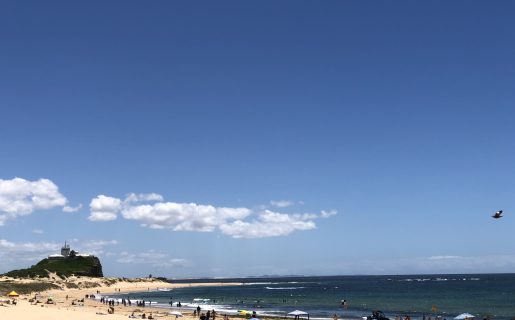 Newcastle Beaches