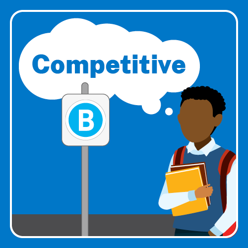 Competitive Icon