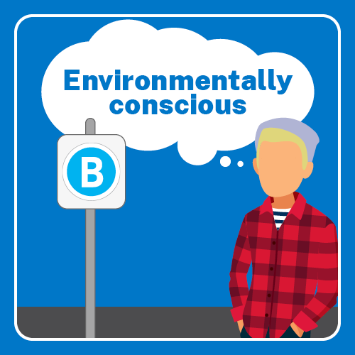 Environmentally Conscious Icon