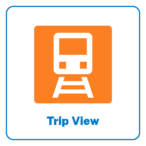 Trip View Icon