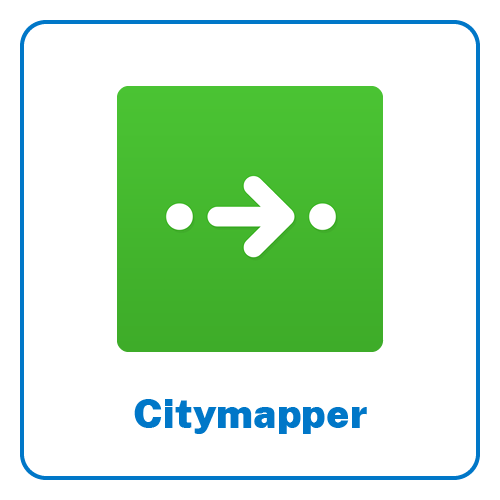 Citymapper Icon