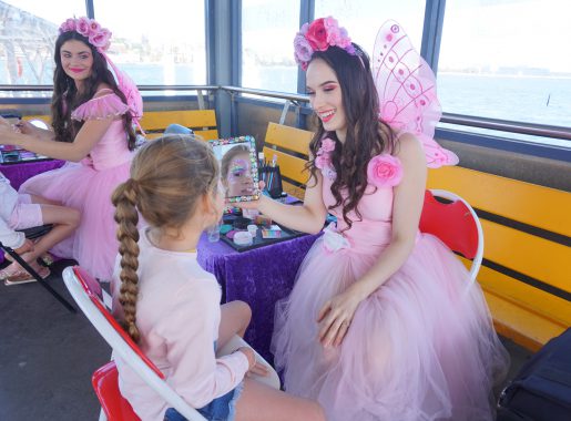 Don’t miss Fairies on the Ferry this school holidays