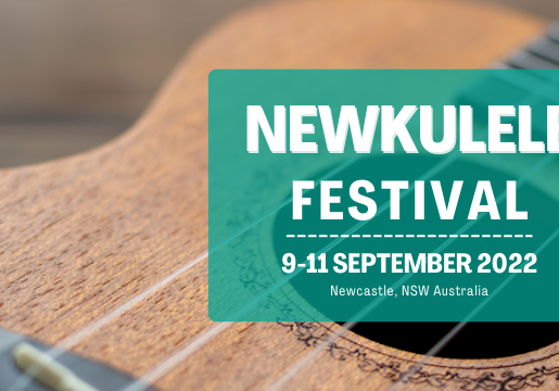 Getting to the Newkulele Festival 2022