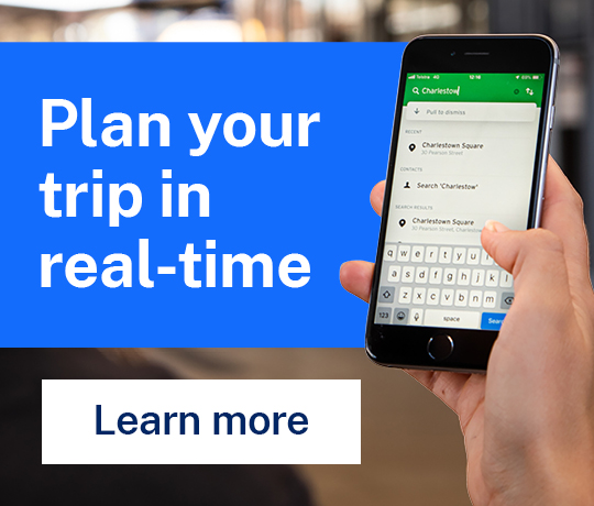 Plan your trip in real-time. Learn more.