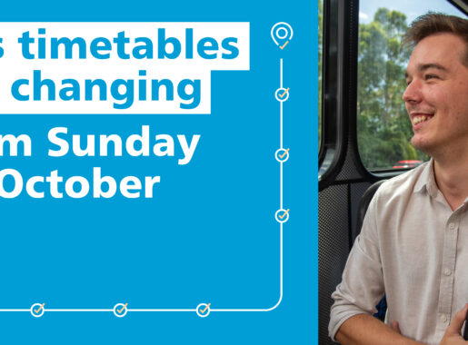 Plan ahead for Newcastle Transport bus timetable changes