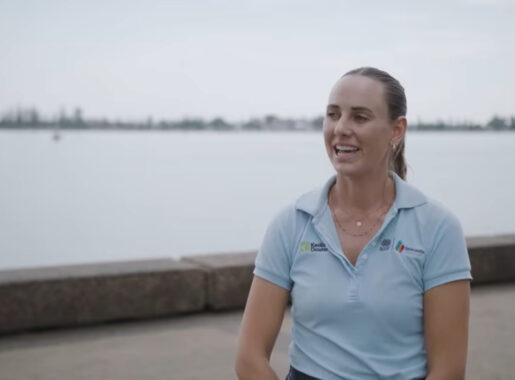 Newcastle’s First Permanent Female Ferry Captain Reflects on Her Journey Breaking Barriers