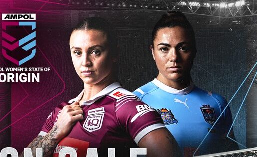 Women’s State of Origin at McDonald Jones Stadium
