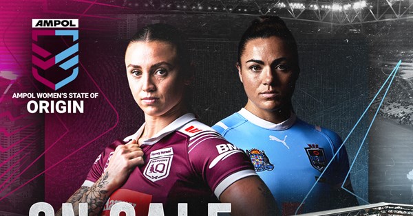 Womens State of Origin