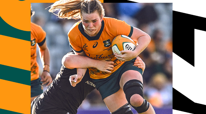 Wallaroos vs New Zealand Women at McDonald Jones Stadium