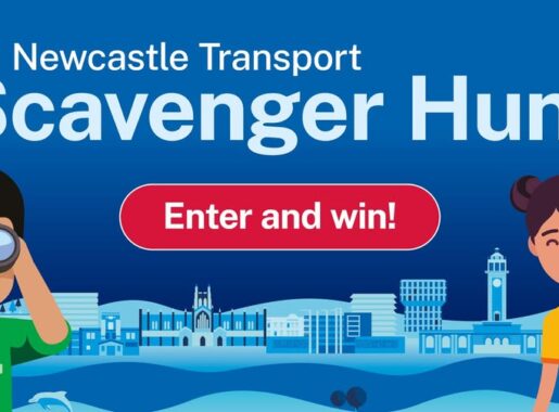 School Holidays Scavenger Hunt