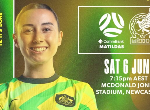 Getting to the Matildas vs Mexico by bus
