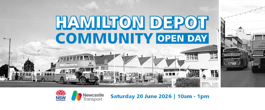 Hamilton Community Open Day 2026