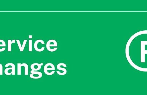 Additional services added and minor changes to ferry timetable