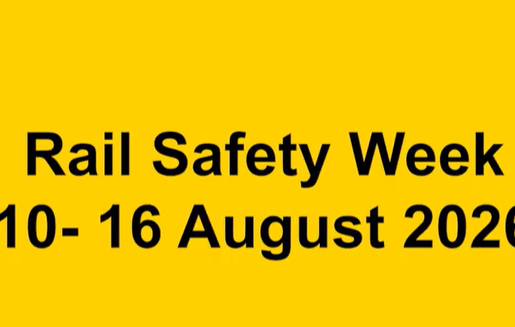 Rail Safety Week 2026