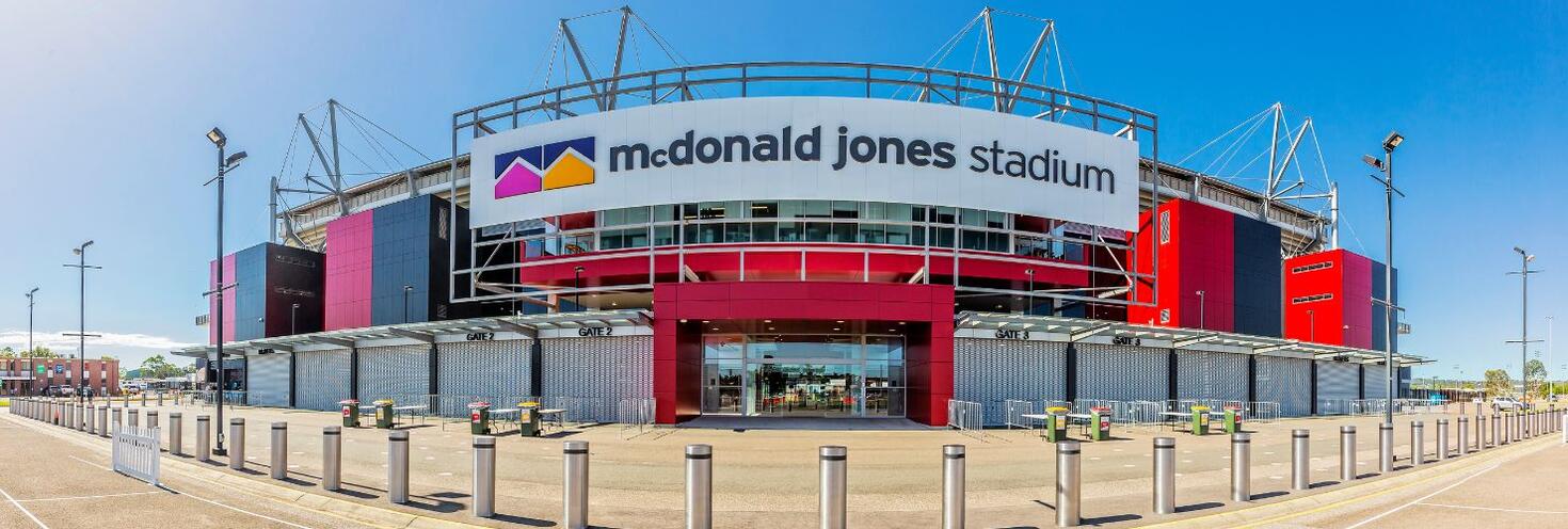 Getting to the Knights grand final live site